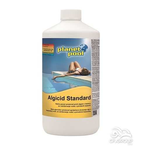 PP - Algicid standard 1 litër